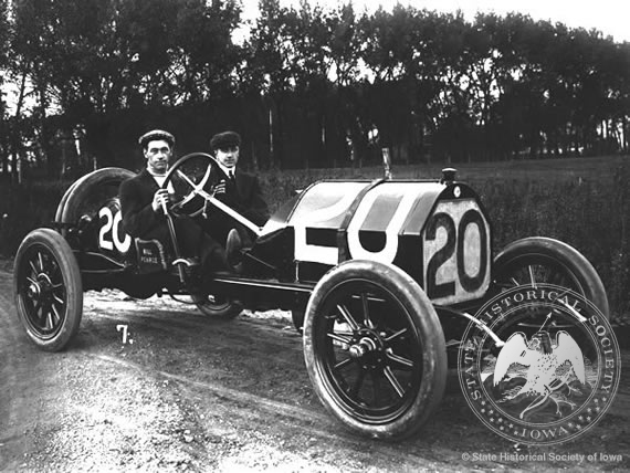 Colby Red Devil, ca. 1913