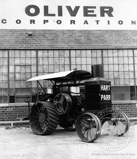 1913 Gas Tractor