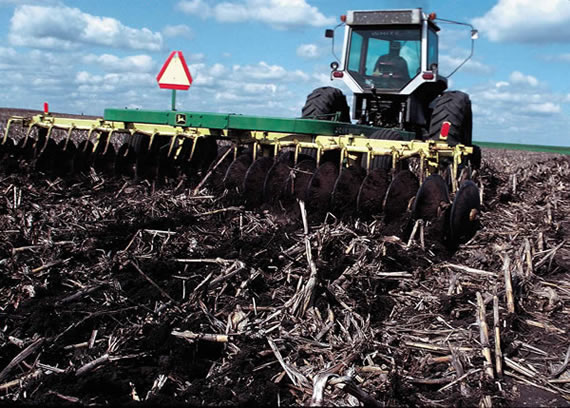 Conservation Tillage System