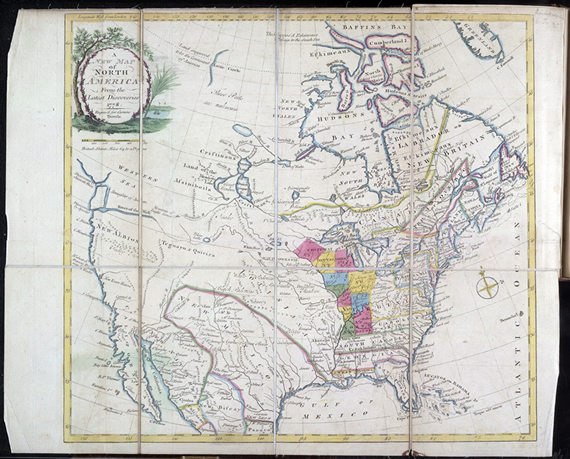 Mapping the West Mapping the West