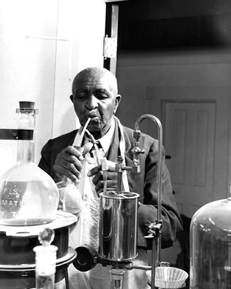 George Washington Carver 