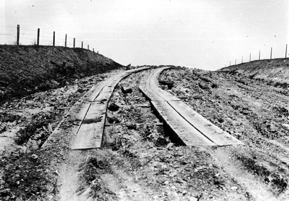 Plank Road