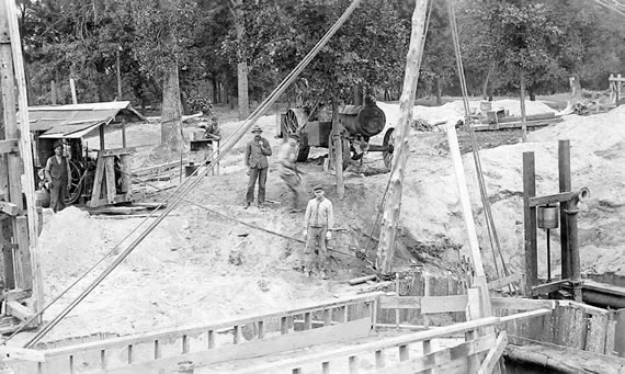 Eureka Bridge Construction on the Lincoln Highway (4 of 4)