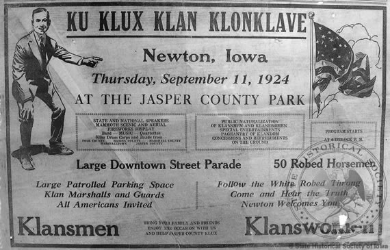 Ku Klux Klan Klonklave, 1924