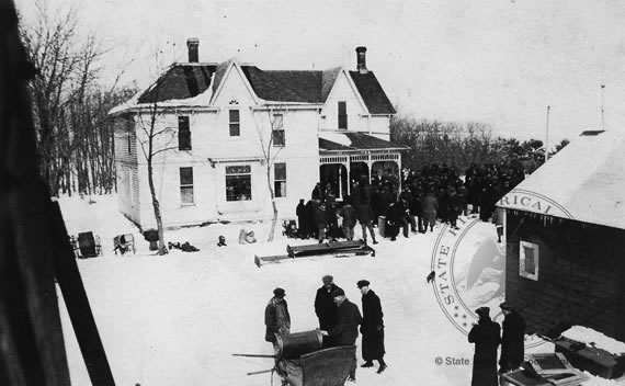 Farm Sale, 1916 Farm Sale, 1916