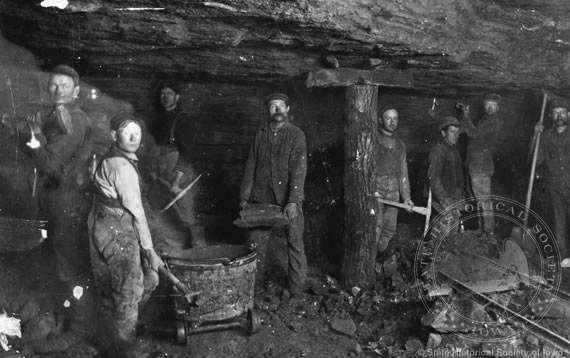 Coal Mining With Child Labor