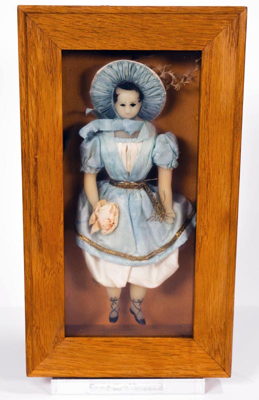 Charles Mason Doll Charles Mason Doll
