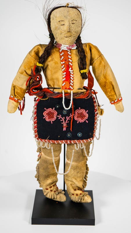 Meskwaki Doll Meskwaki Doll
