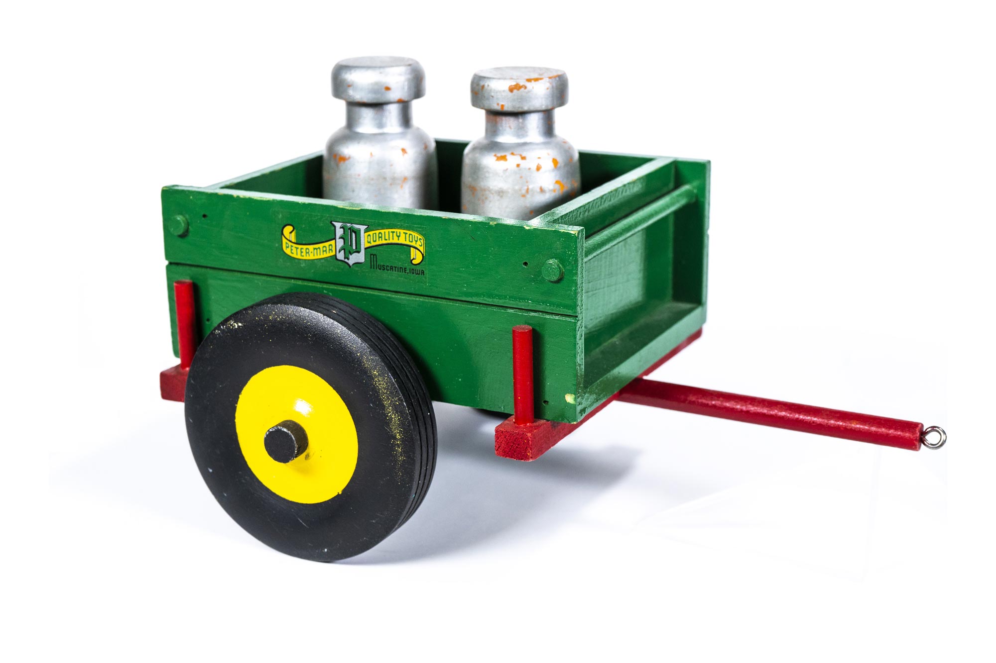 Peter Mar Toy Wagon