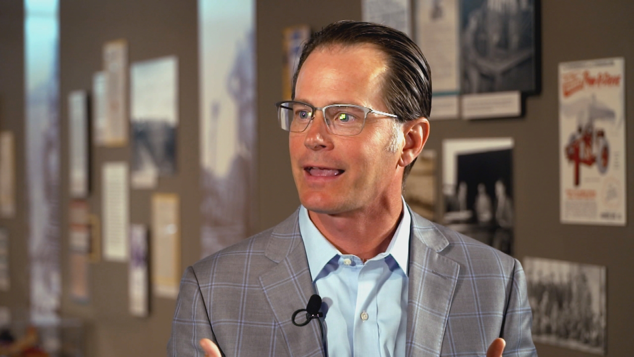 Jason Andringa Pilots Vermeer Through Supply Chain Challenges | Iowa PBS