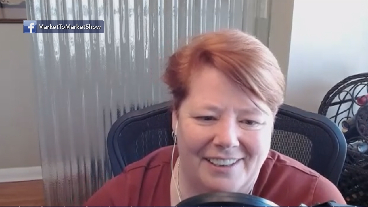 Janice Person is a true optimist
