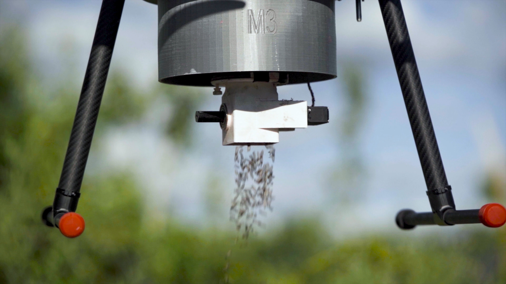 Drones Deliver Sterile Insects as Biocontrol | Iowa PBS