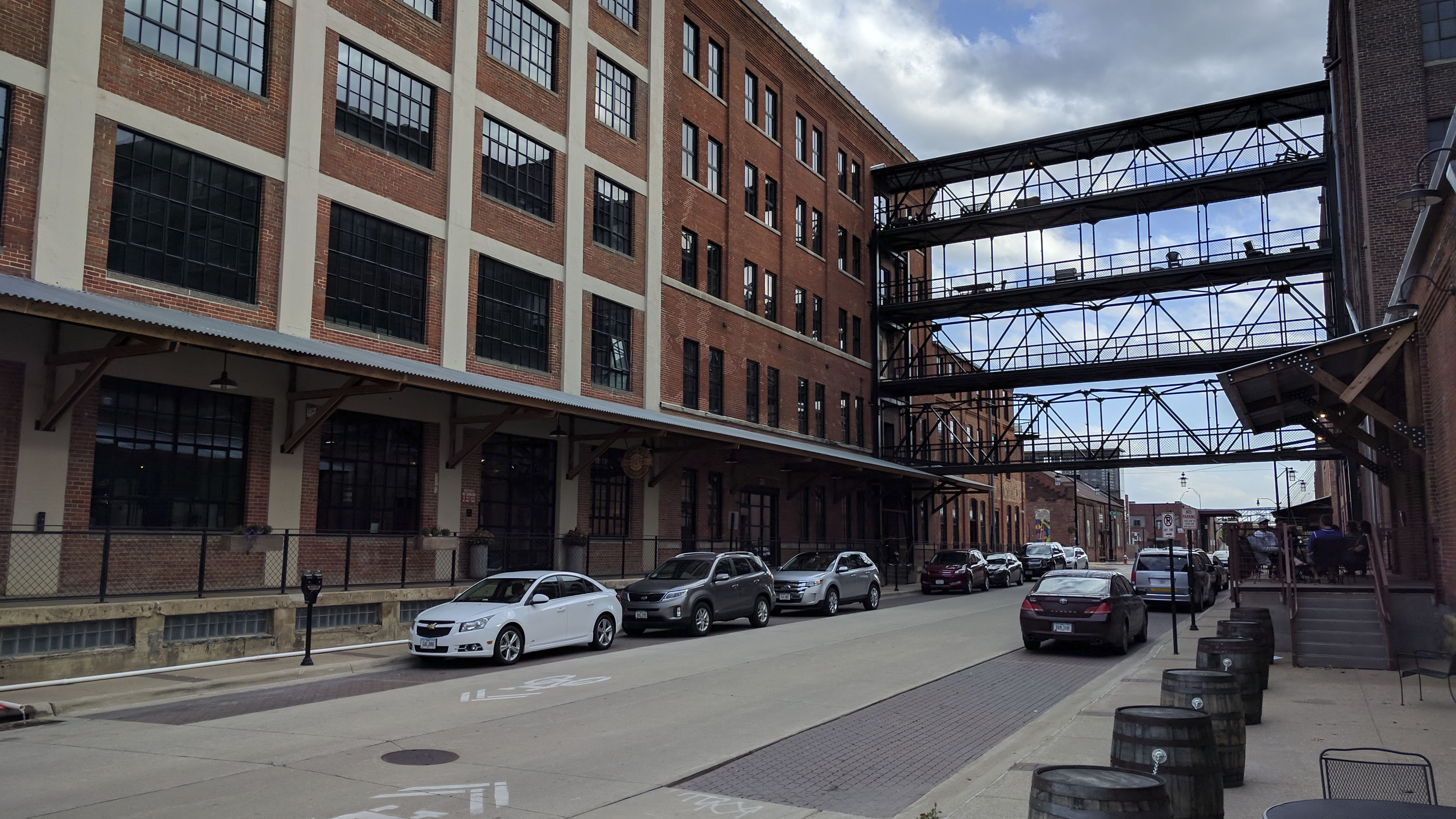 Millwork District Iowa PBS