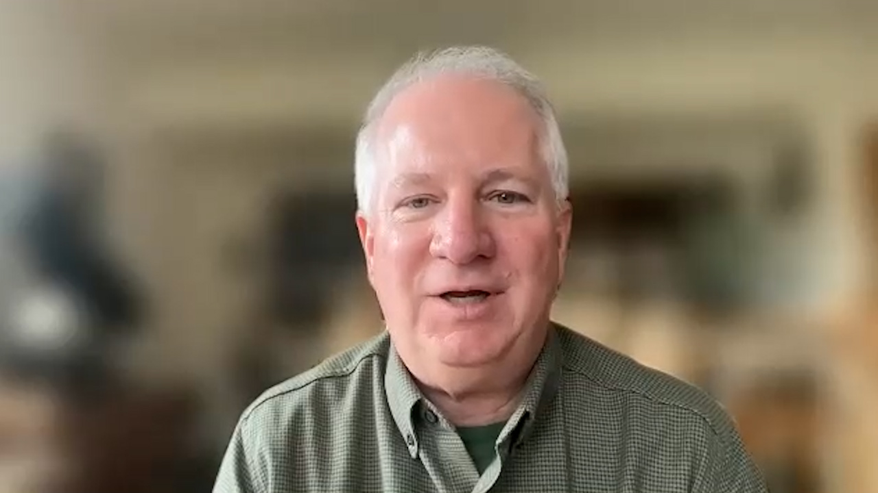 Generating interest in soil health - Rob Myers