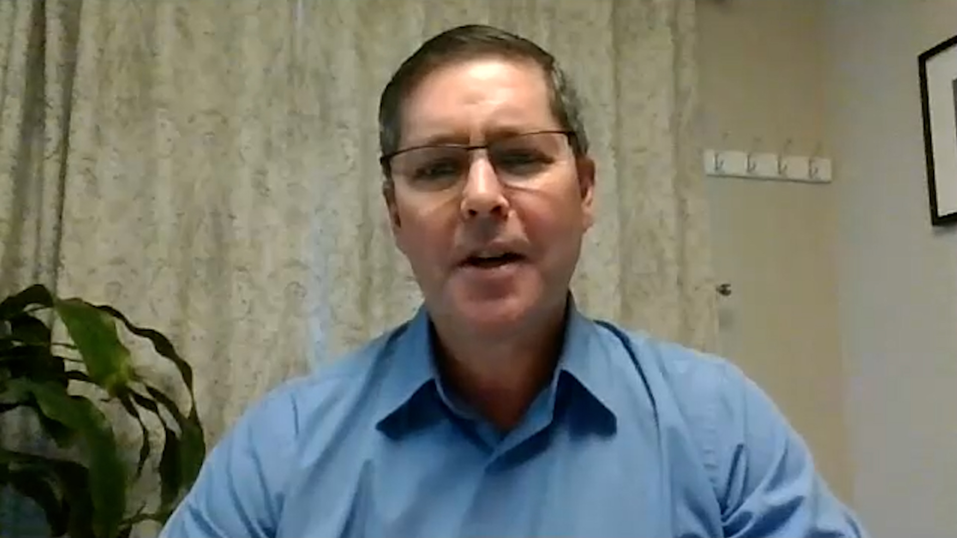 Historic walk in commodities with Sean O'Leary