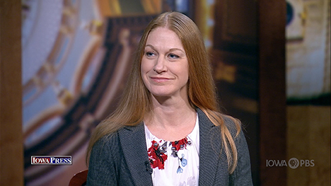 Iowa Senate President | Iowa PBS