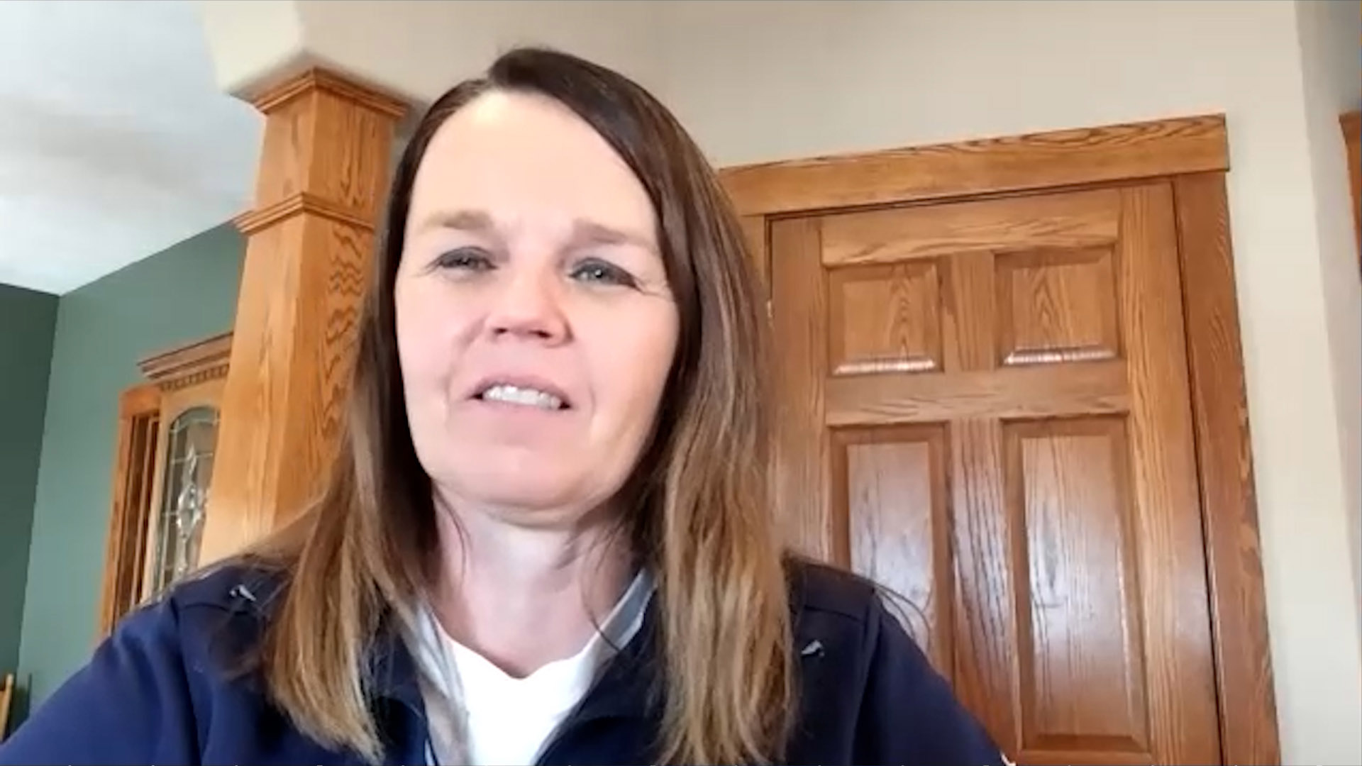 Historical time for Iowa Pork Producers and Trish Cook
