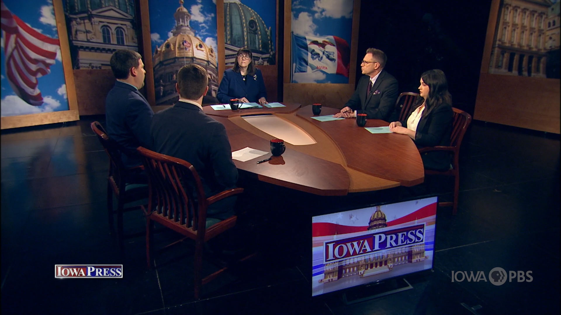 Reporters’ Roundtable | Iowa PBS