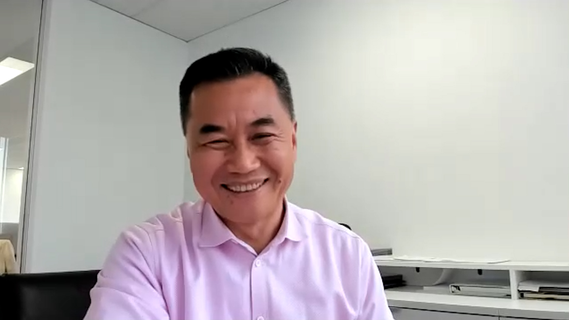 Agrovoltaics and expansion of solar energy - Dr. Richard Lu
