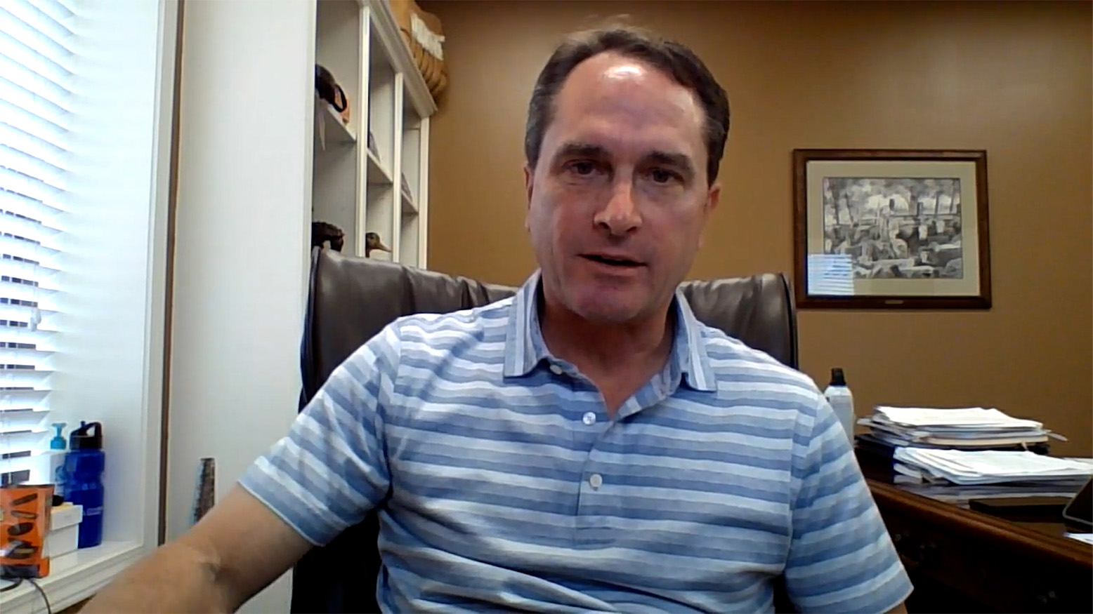 Crop insurance's role in the next Farm Bill - William Cole