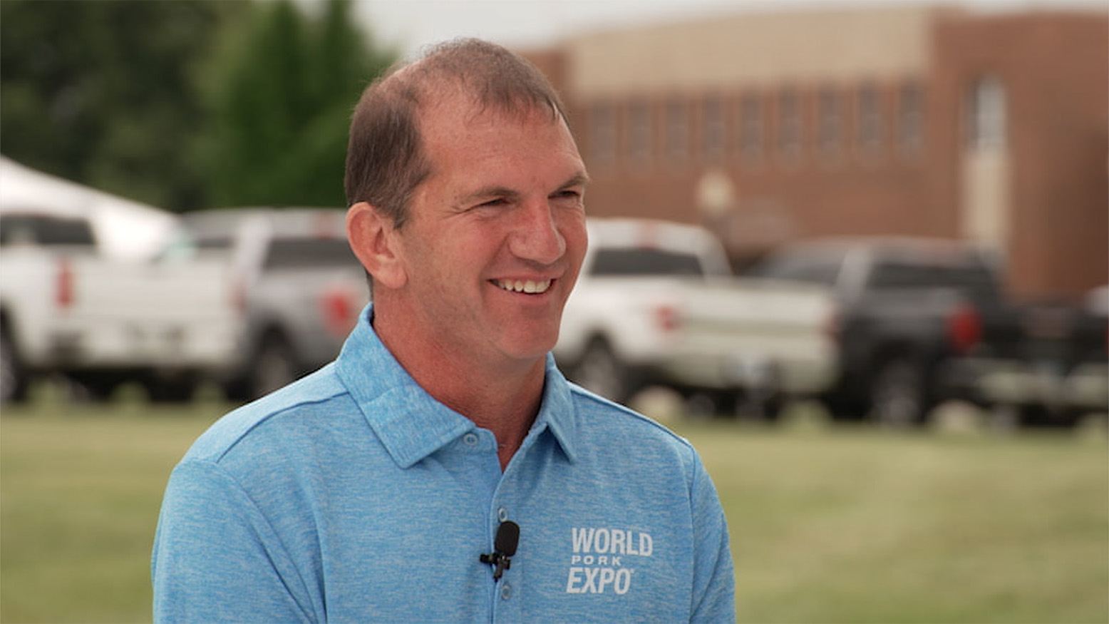 Scott Hays - president of the NPPC talks trade, Prop 12 and service