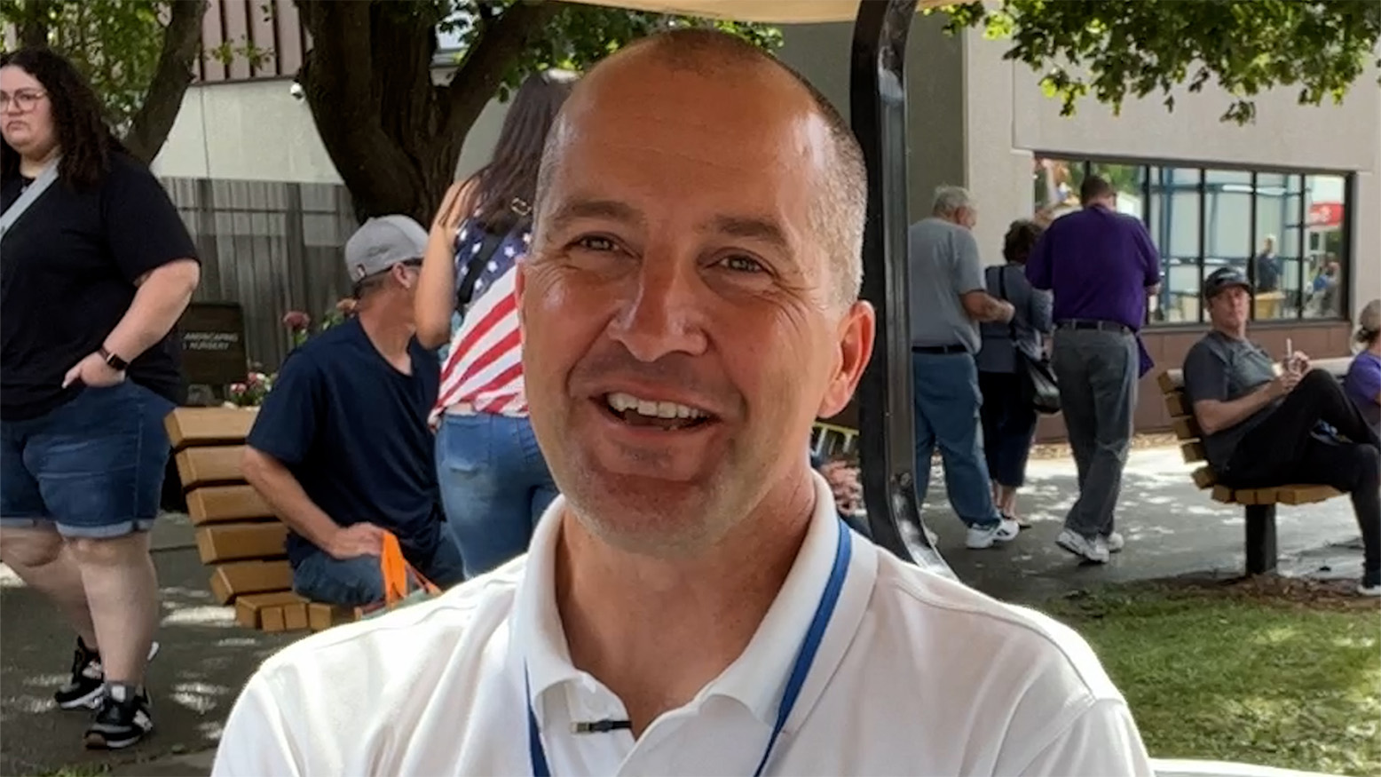 Taking the story of agriculture to Iowans