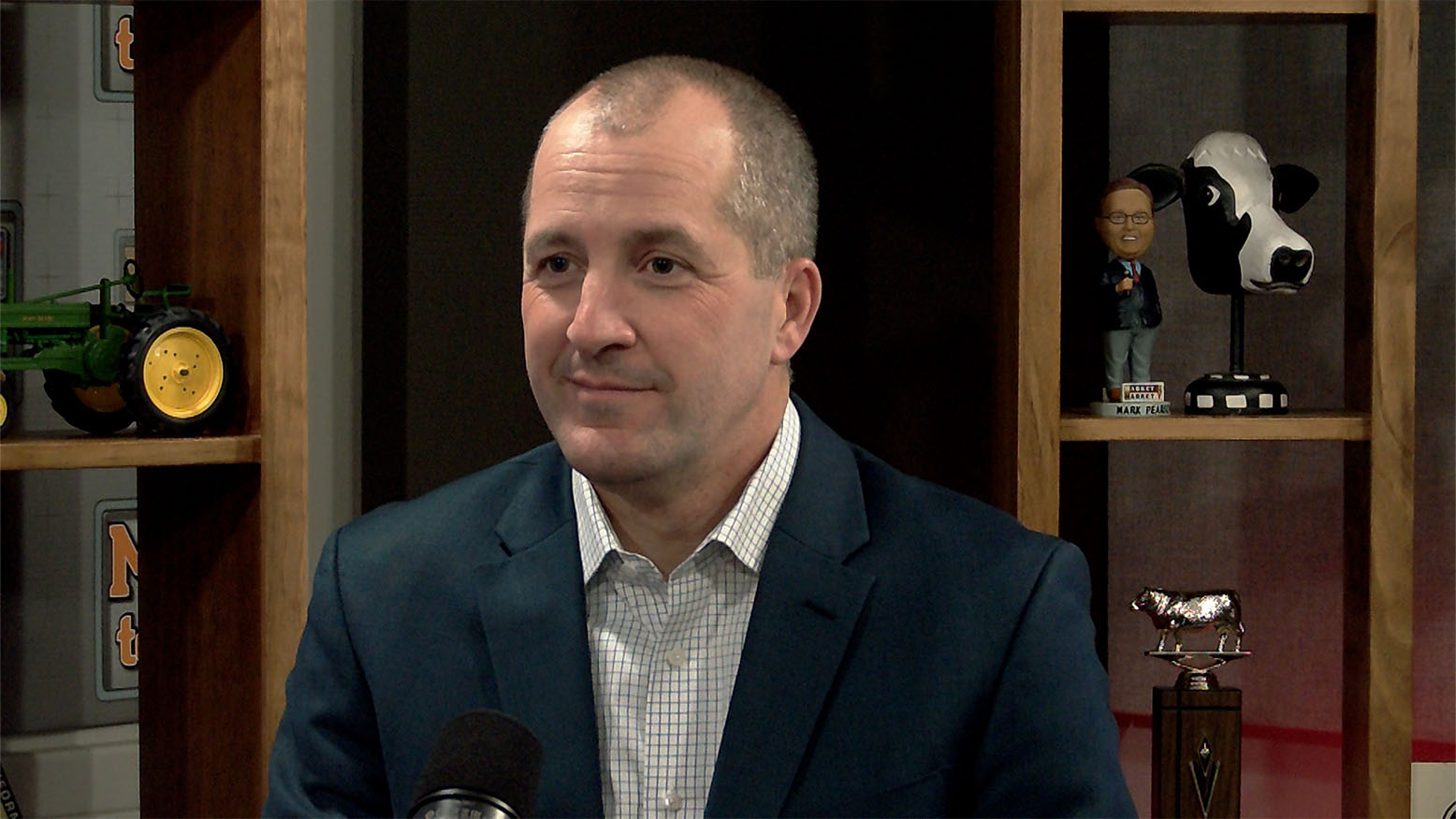 Frontline update on HPAI in Iowa - Mike Naig