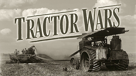 Tractor Wars Preview Iowa Pbs