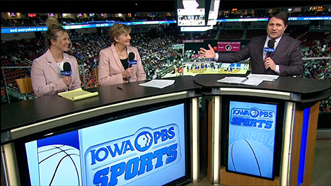2024 Iowa PBS Sports Pregame Show (5A, 3A) | Iowa PBS