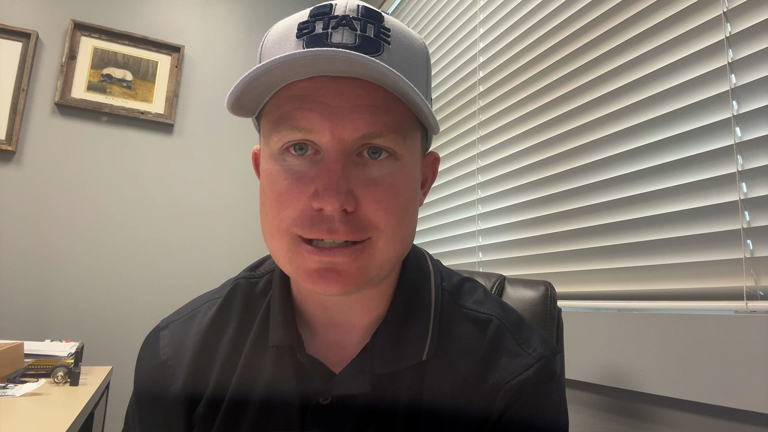 You are the key to the entire organization - Josh Dallin #844
