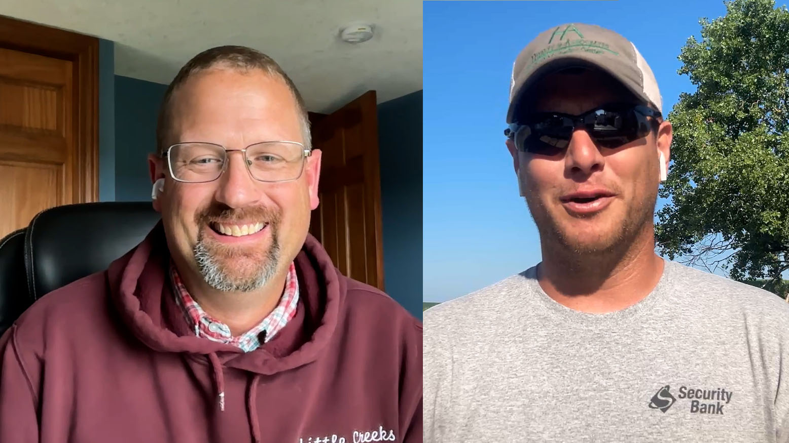 Windows vastly different for producers in Nebraska and Michigan