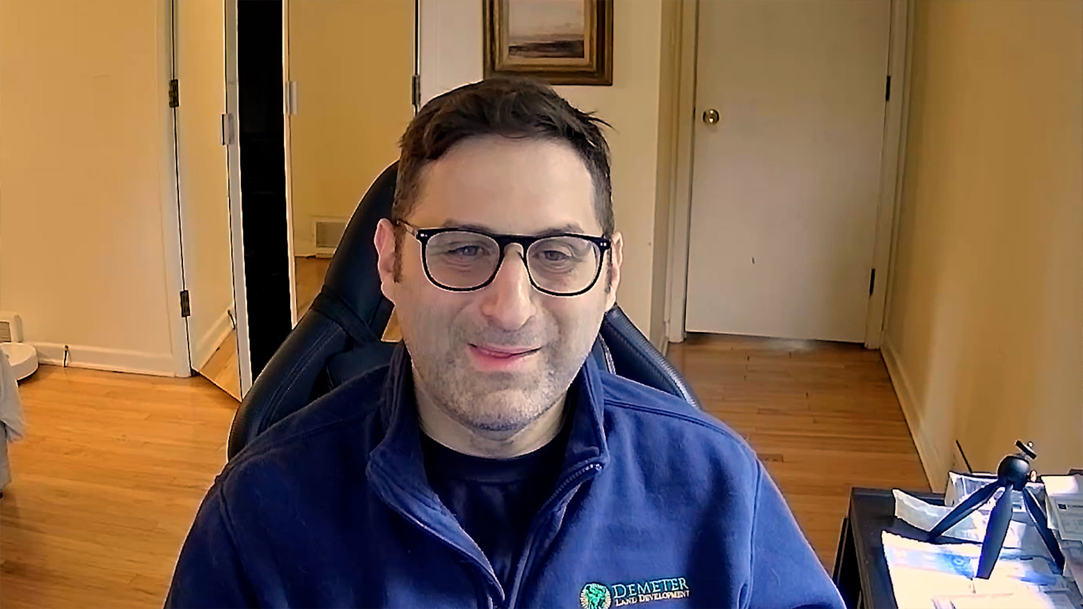 Harvesting Sunlight: The Rise of Solar Power in Rural America - Scott Aaronson