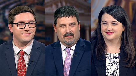 Reporters’ Roundtable | Iowa PBS