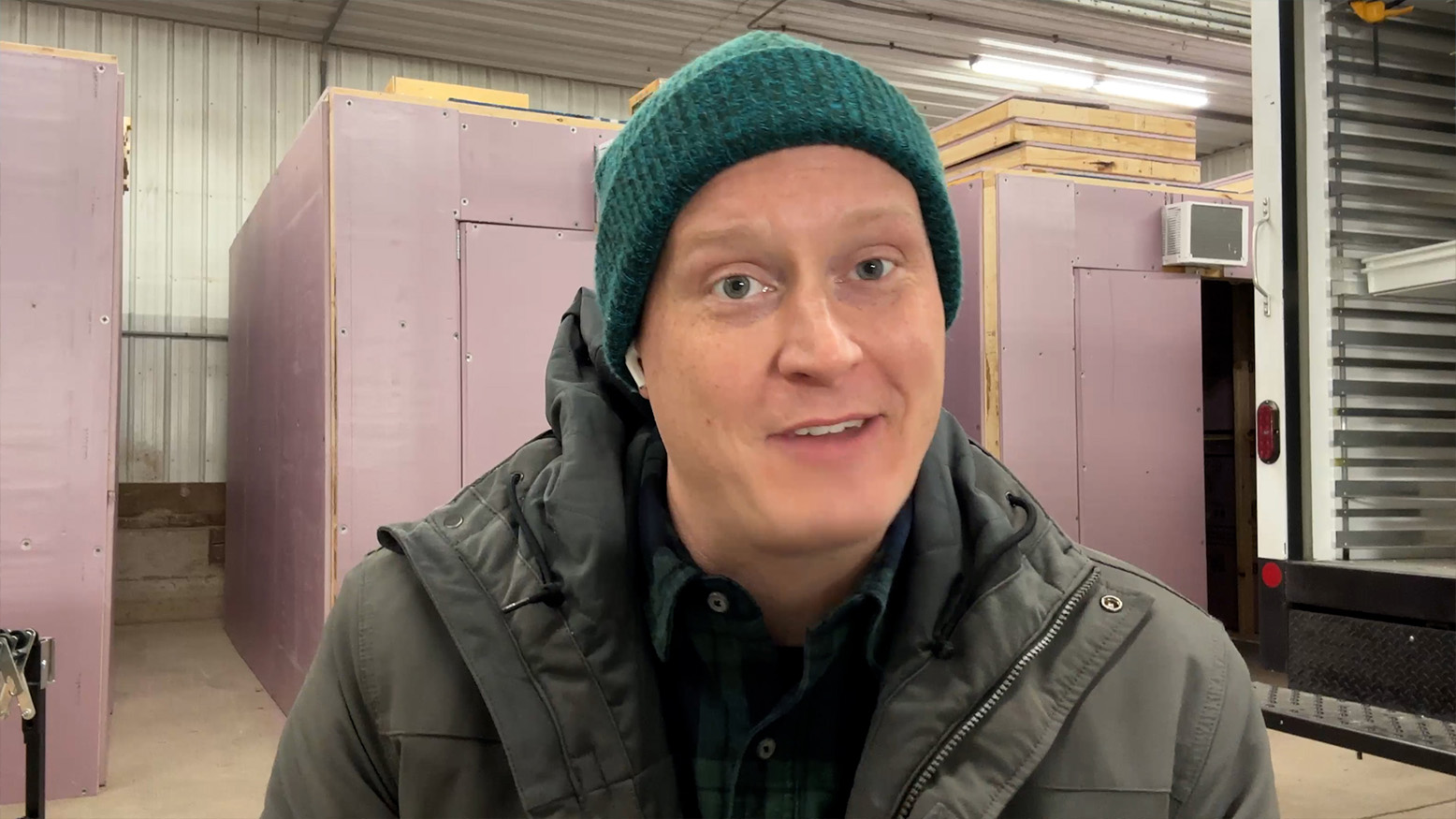 Tackling rootworm at the ground level with sustainable pest control - Keegan Shields