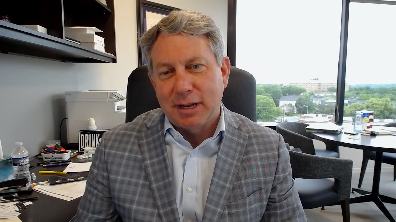 Dairy, Food Safety, Trade, Market Expansion All Tied Together for Gregg Doud