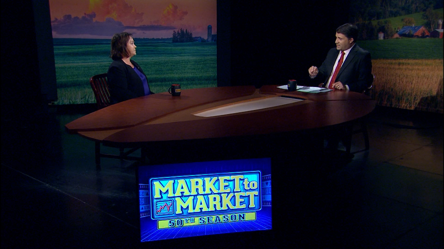 Market Plus with Naomi Blohm