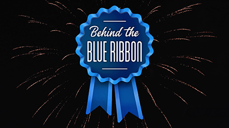 Behind the Blue Ribbon | Iowa PBS
