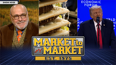 Market to Market – January 23, 2026