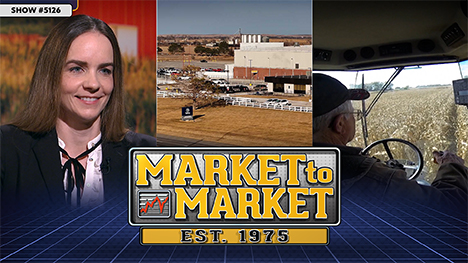 Market to Market – February 13, 2026