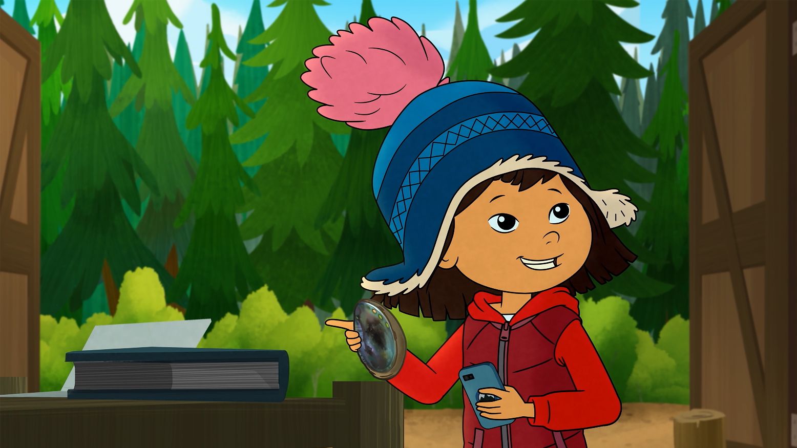 Free Molly of Denali Library Kit