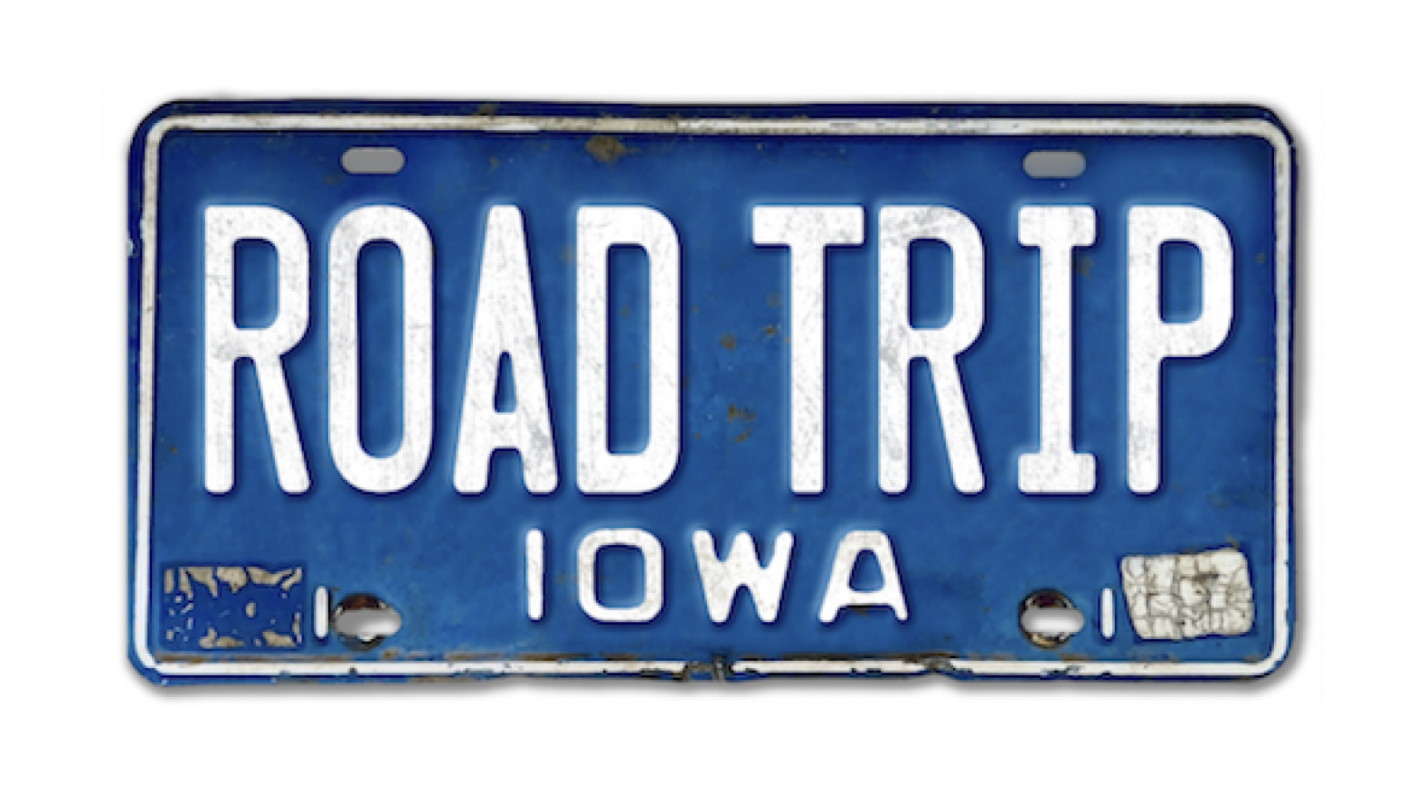 Road Trip iowa logo 
