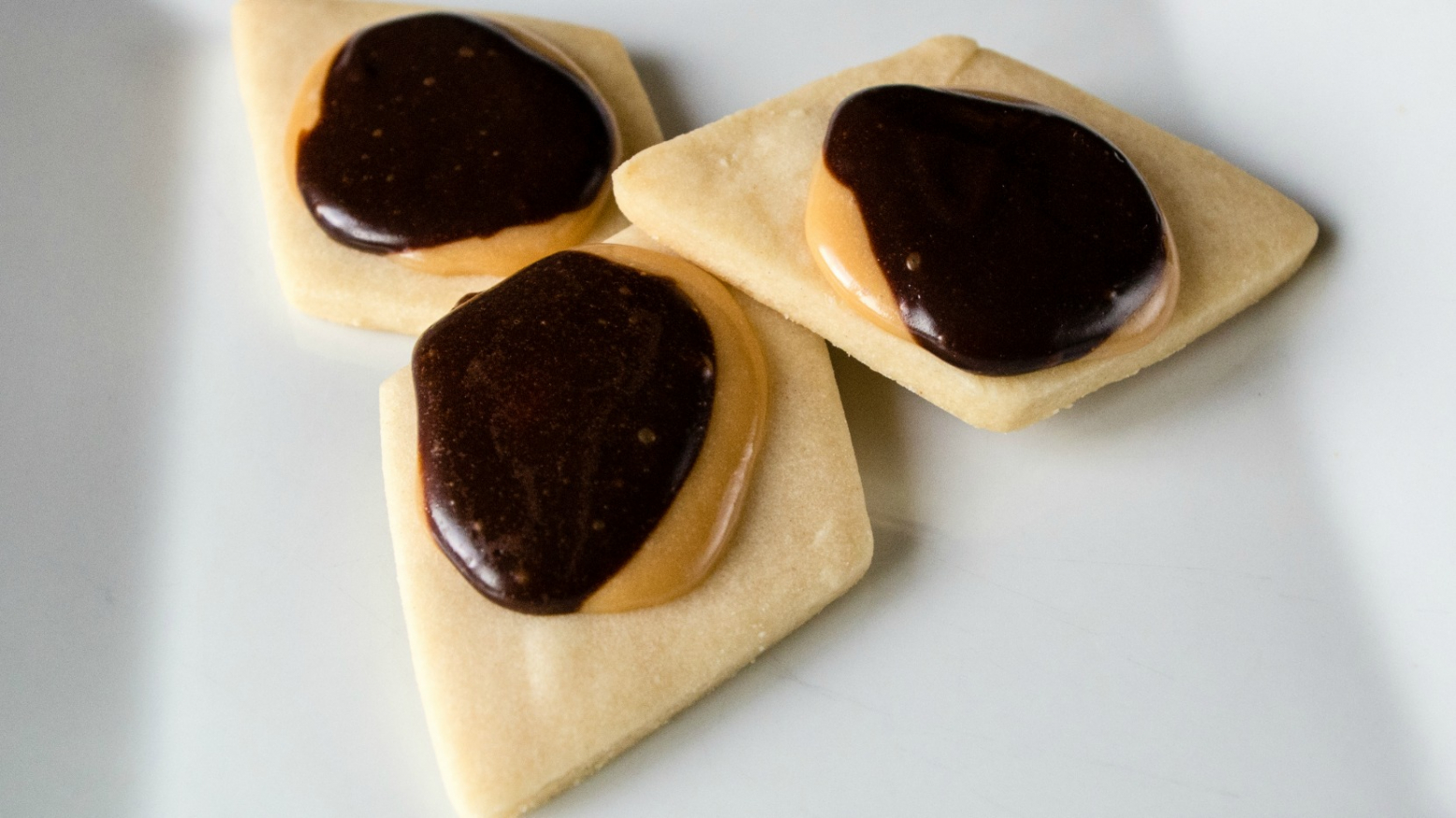 Dan Wardell's Candy Bar Cookies