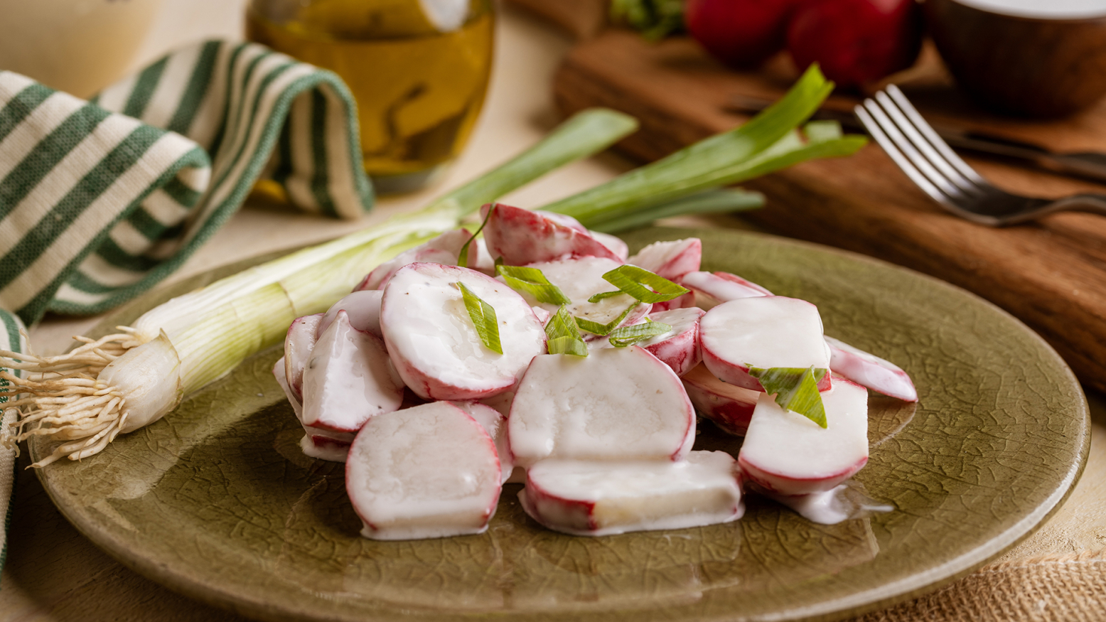 Radish Salad