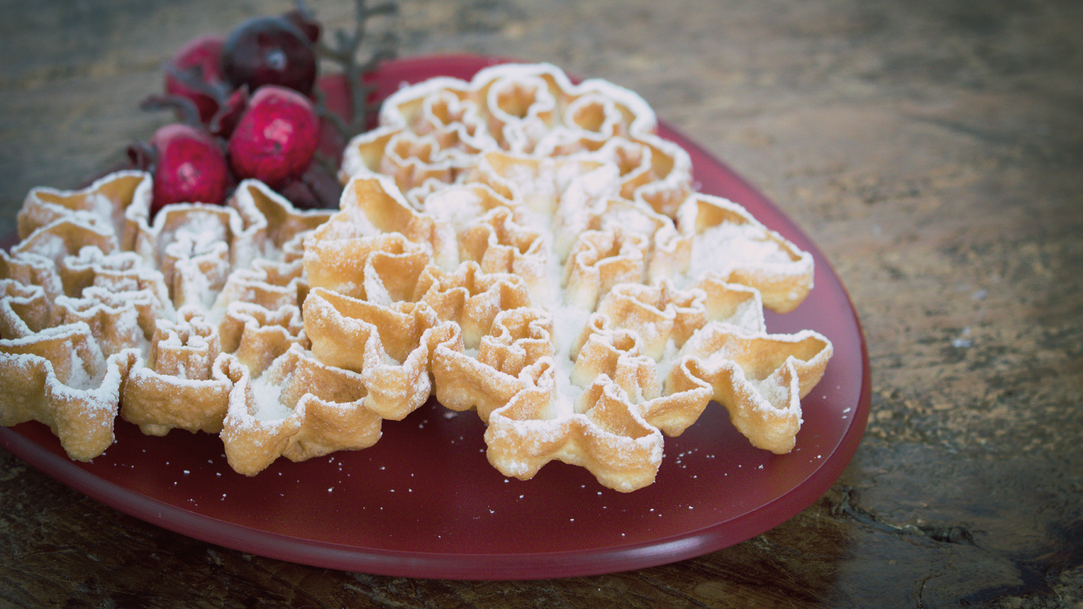 Rosettes