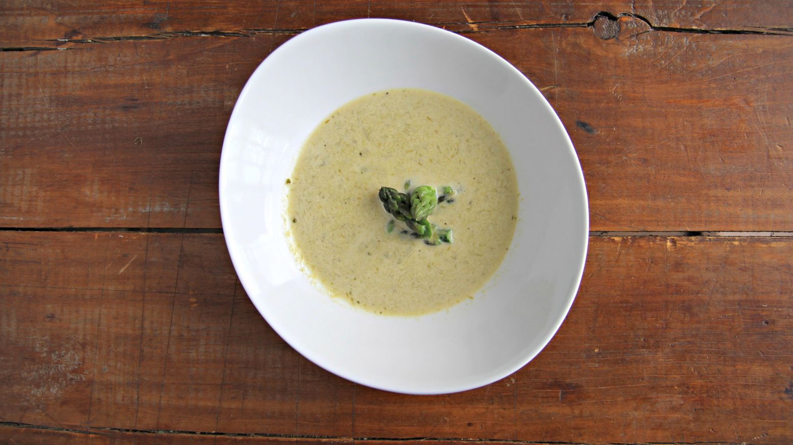 Asparagus Soup