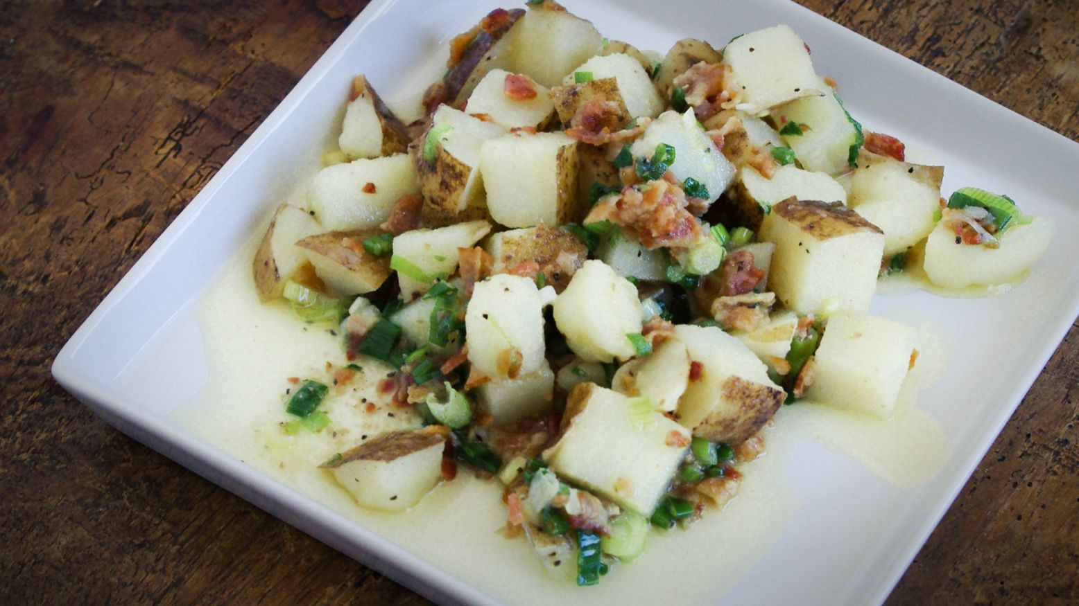 Bacon Potato Salad