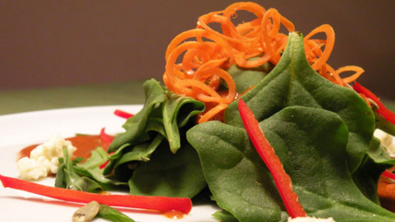 Spinach Salad