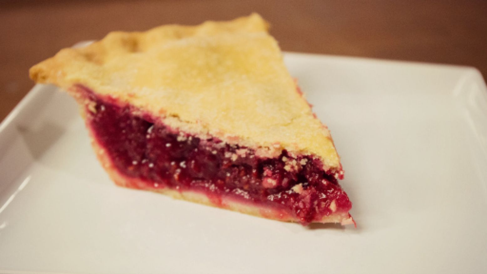 Cran-Raspberry Pie