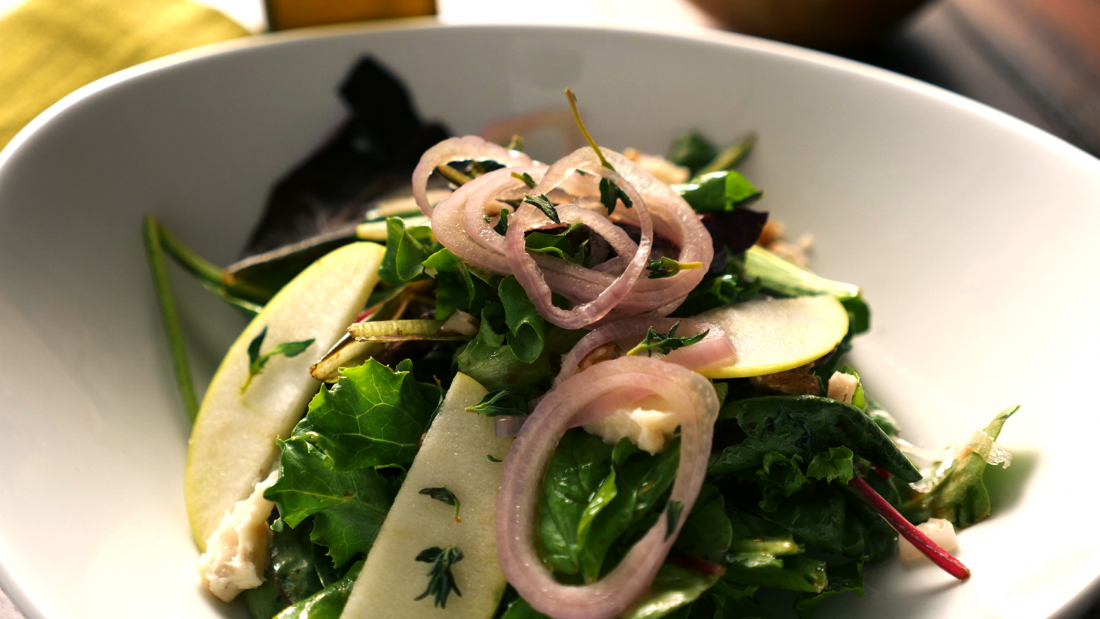 Pickled Shallots