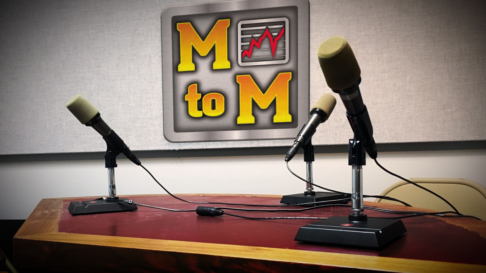 The MtoM Podcast set